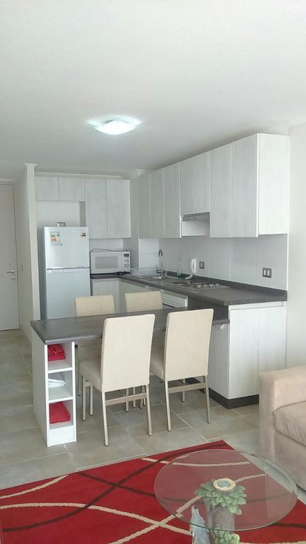 Yasna Gorigoitia Apartment La Serena Exterior photo
